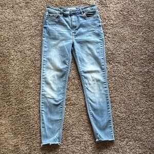 Carly Jean Landon jeans size 7
